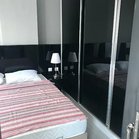 Apartament Super Bodrum Modern Meselik