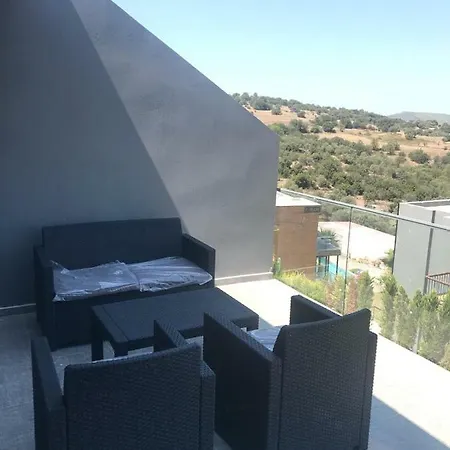Apartament Super Bodrum Modern Meselik